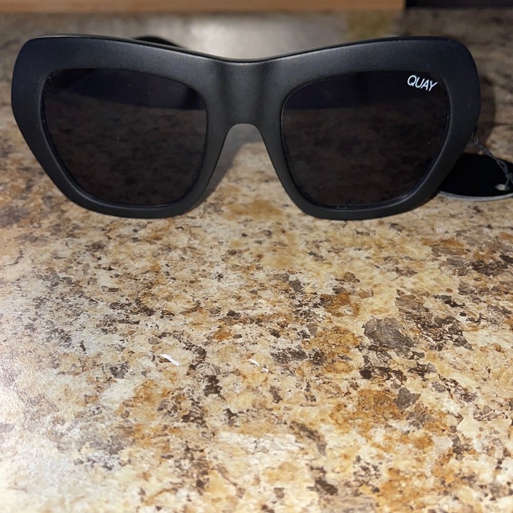Quay Sunglasses